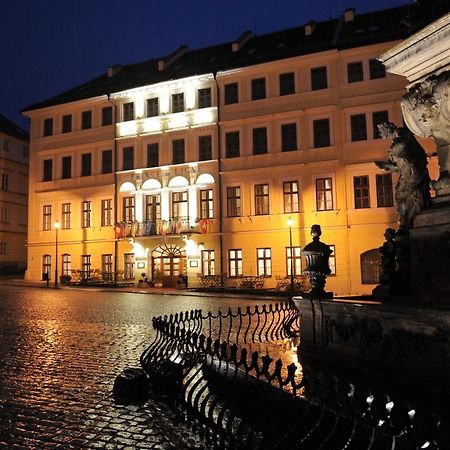 Hotel Prince De Ligne Теплице Екстериор снимка