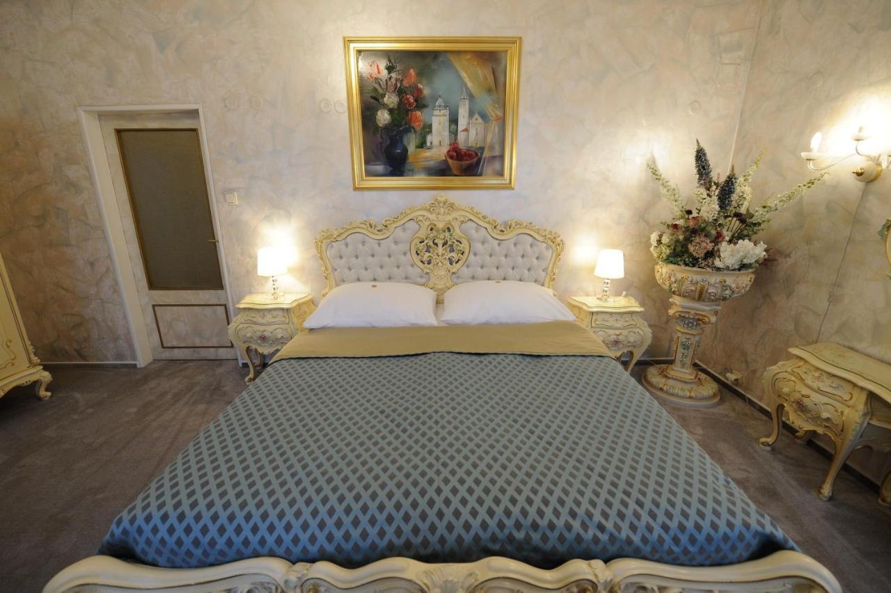 Hotel Prince De Ligne Теплице Екстериор снимка