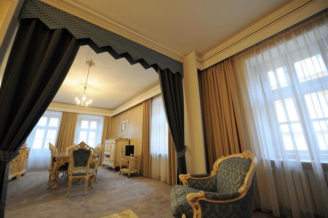 Hotel Prince De Ligne Теплице Екстериор снимка