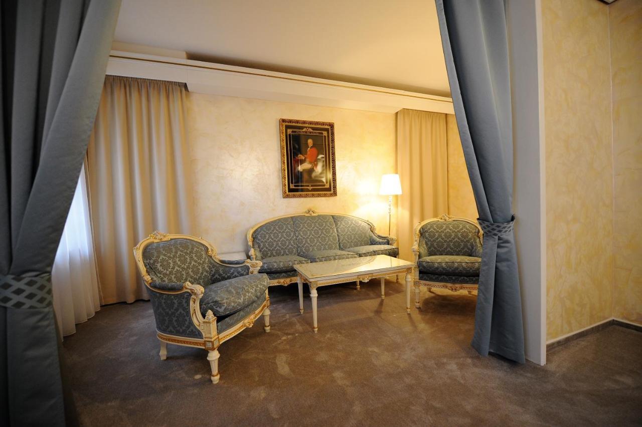 Hotel Prince De Ligne Теплице Екстериор снимка