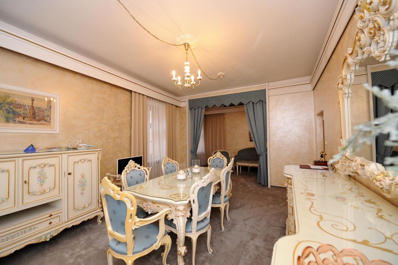 Hotel Prince De Ligne Теплице Екстериор снимка