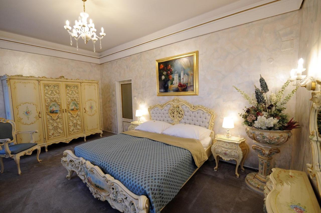 Hotel Prince De Ligne Теплице Екстериор снимка