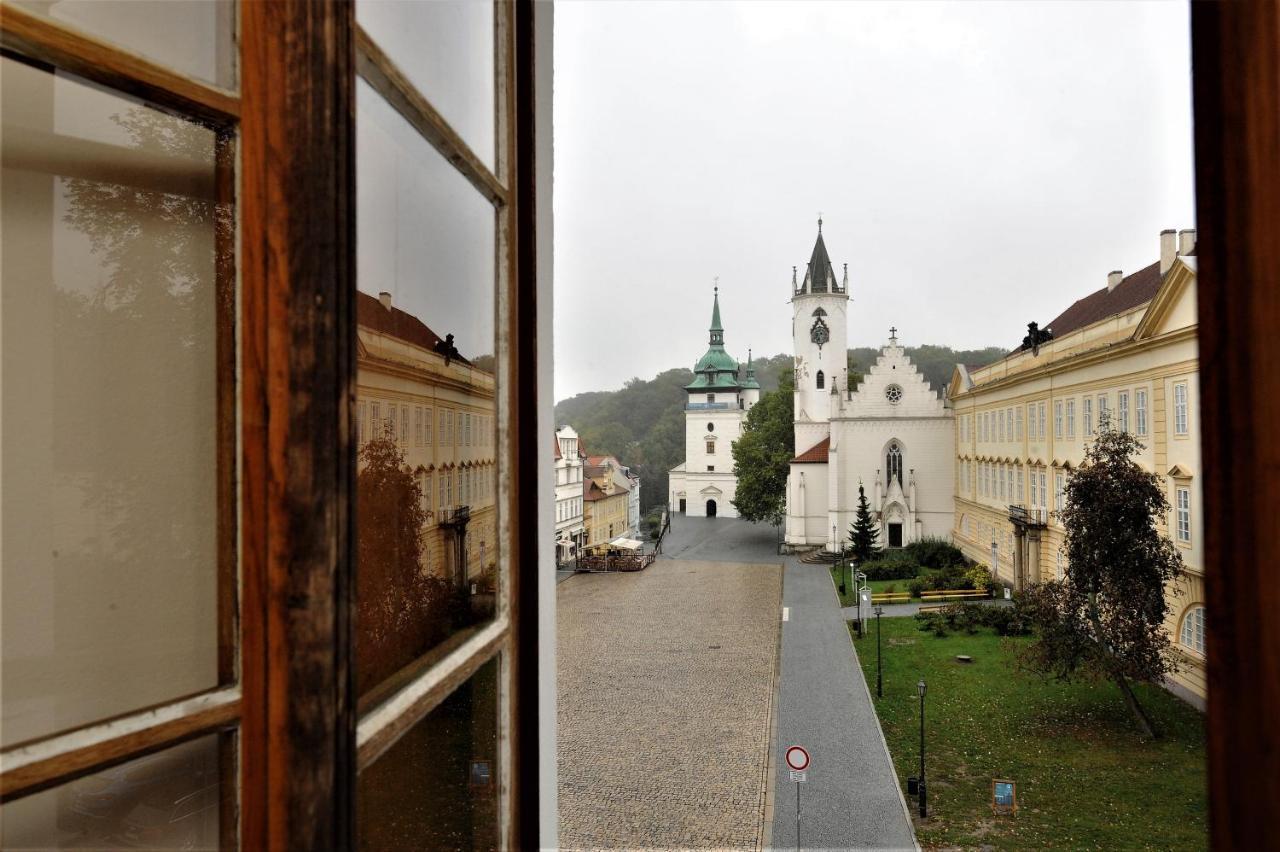Hotel Prince De Ligne Теплице Екстериор снимка