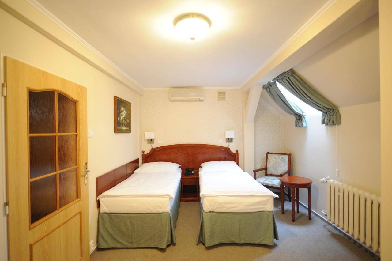 Hotel Prince De Ligne Теплице Екстериор снимка