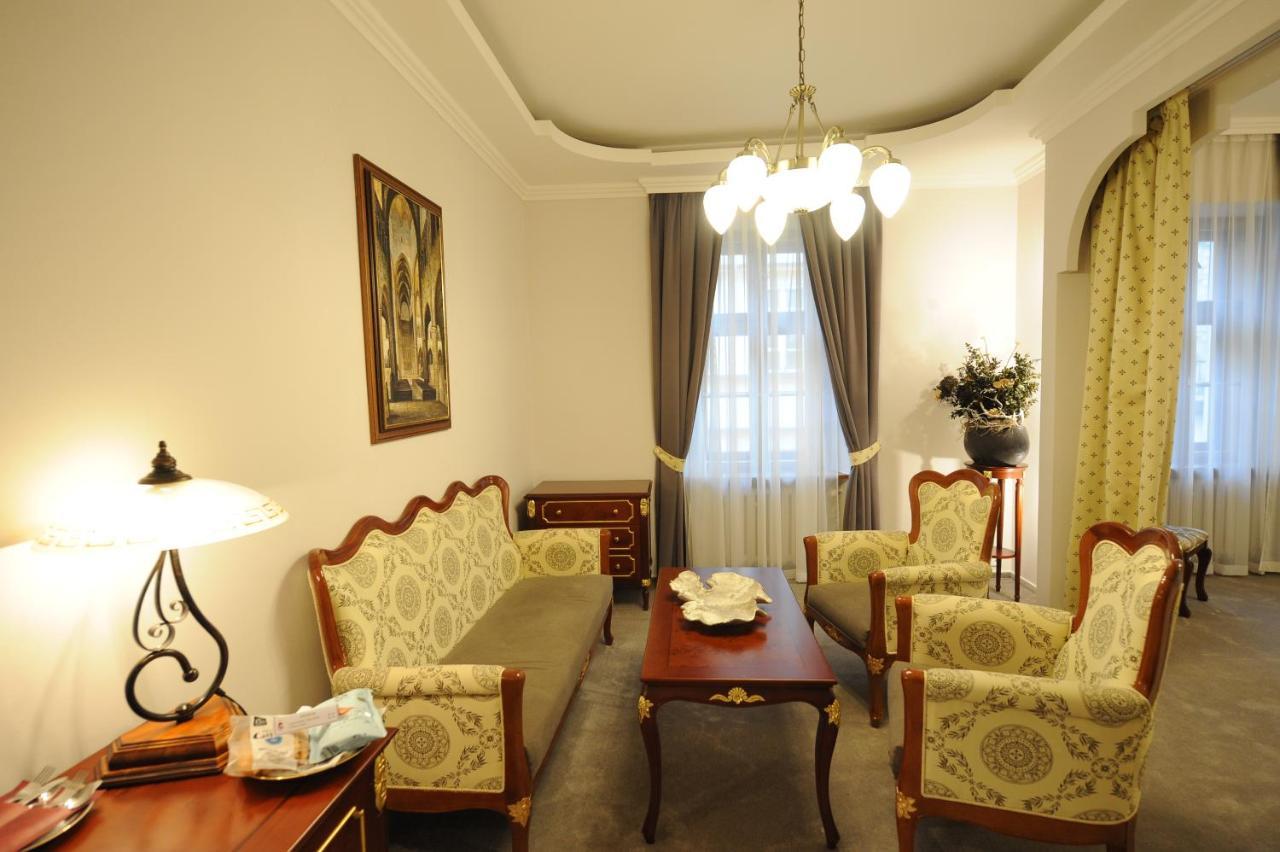 Hotel Prince De Ligne Теплице Екстериор снимка