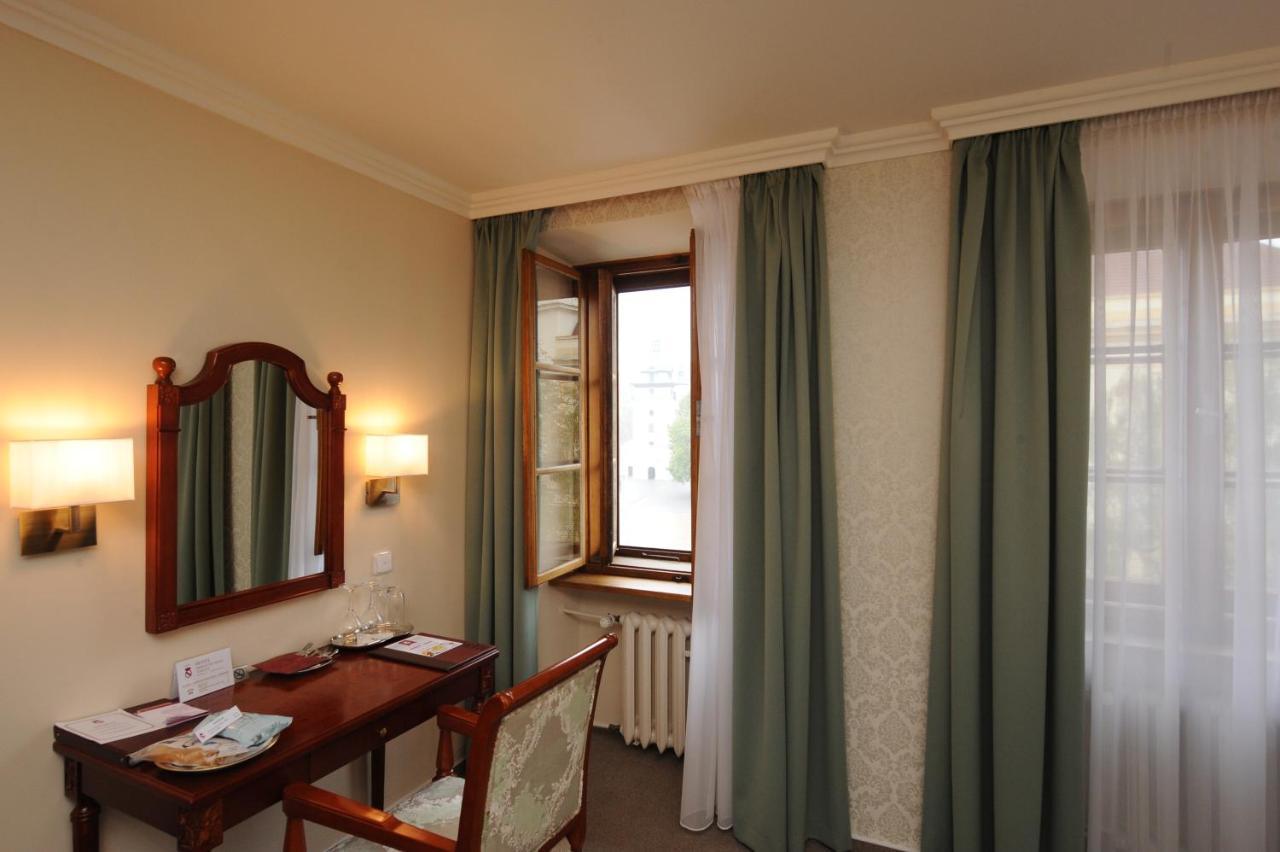 Hotel Prince De Ligne Теплице Екстериор снимка