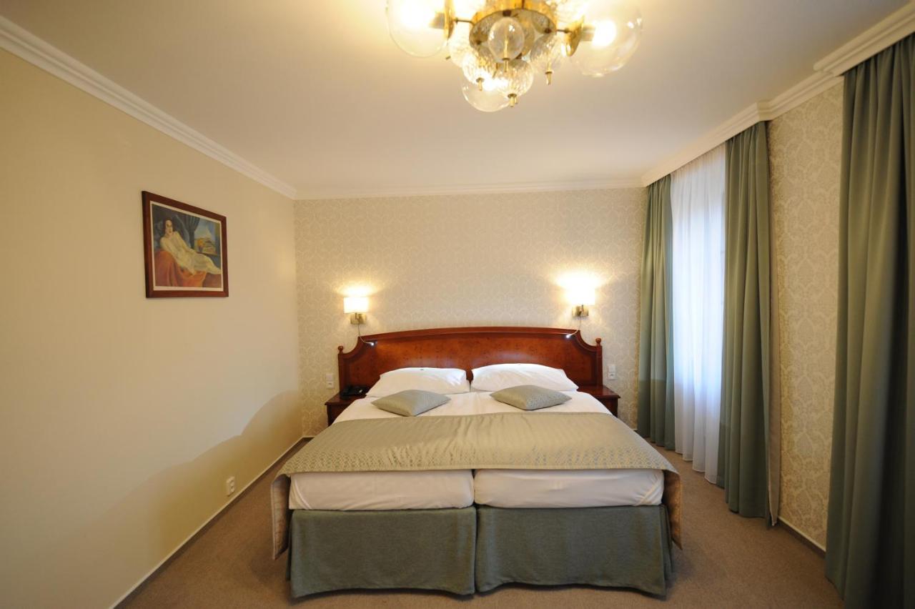 Hotel Prince De Ligne Теплице Екстериор снимка