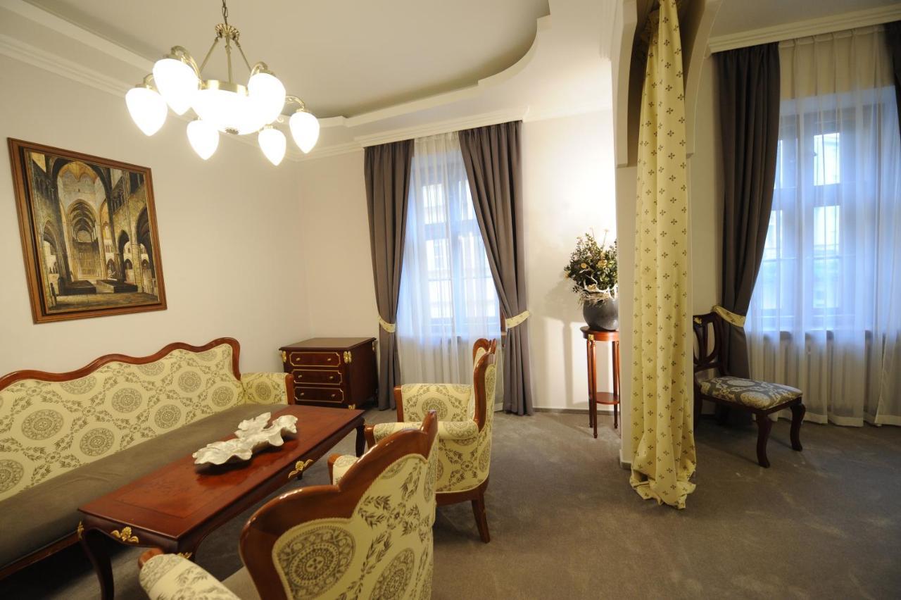 Hotel Prince De Ligne Теплице Екстериор снимка