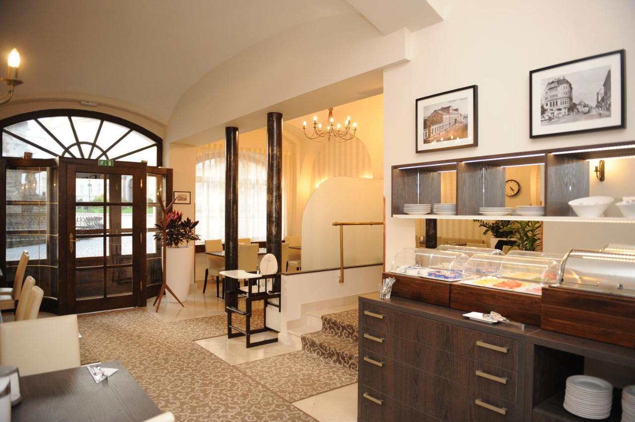 Hotel Prince De Ligne Теплице Екстериор снимка