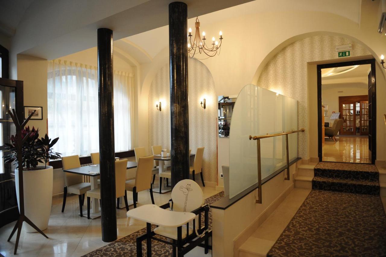Hotel Prince De Ligne Теплице Екстериор снимка