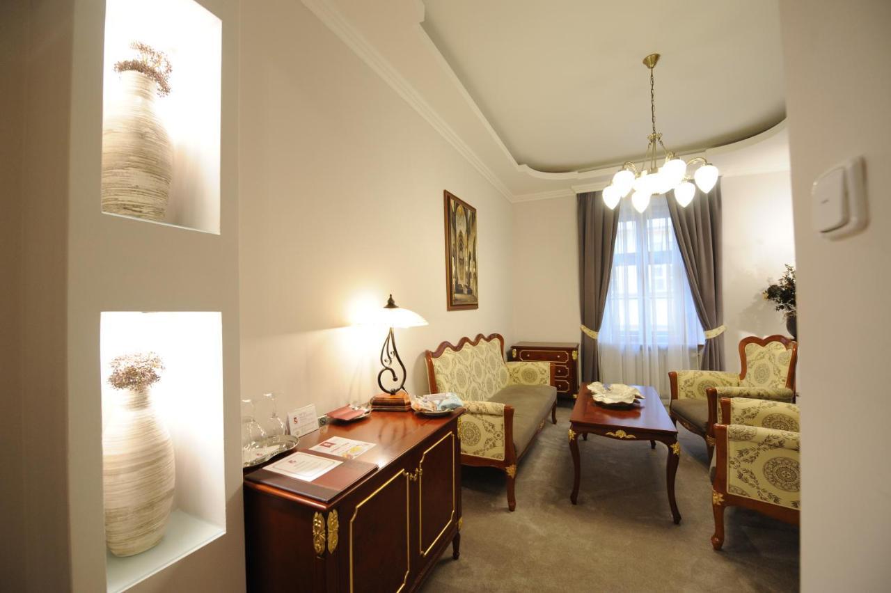 Hotel Prince De Ligne Теплице Екстериор снимка