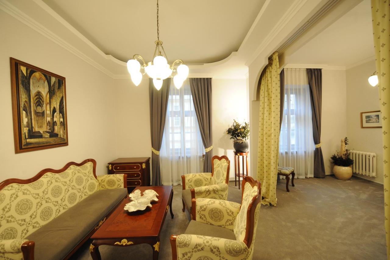 Hotel Prince De Ligne Теплице Екстериор снимка