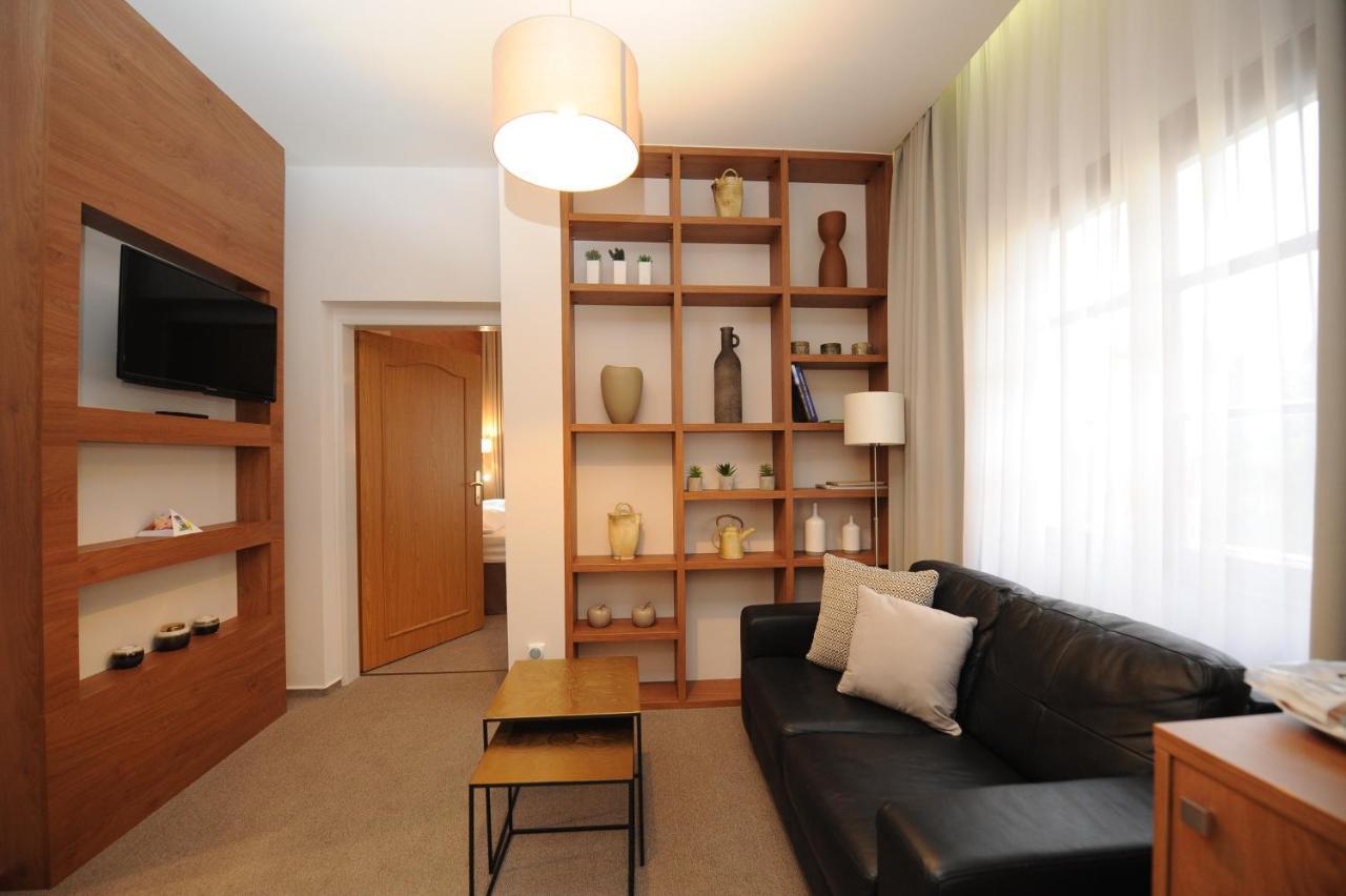 Hotel Prince De Ligne Теплице Екстериор снимка