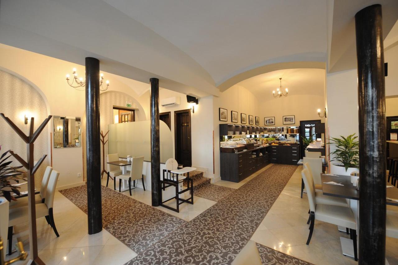 Hotel Prince De Ligne Теплице Екстериор снимка