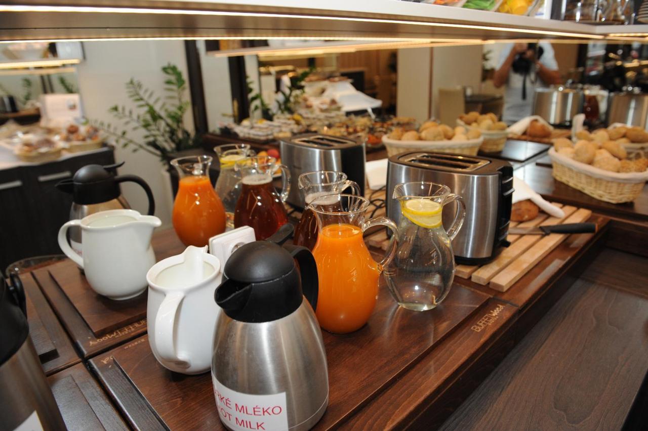 Hotel Prince De Ligne Теплице Екстериор снимка