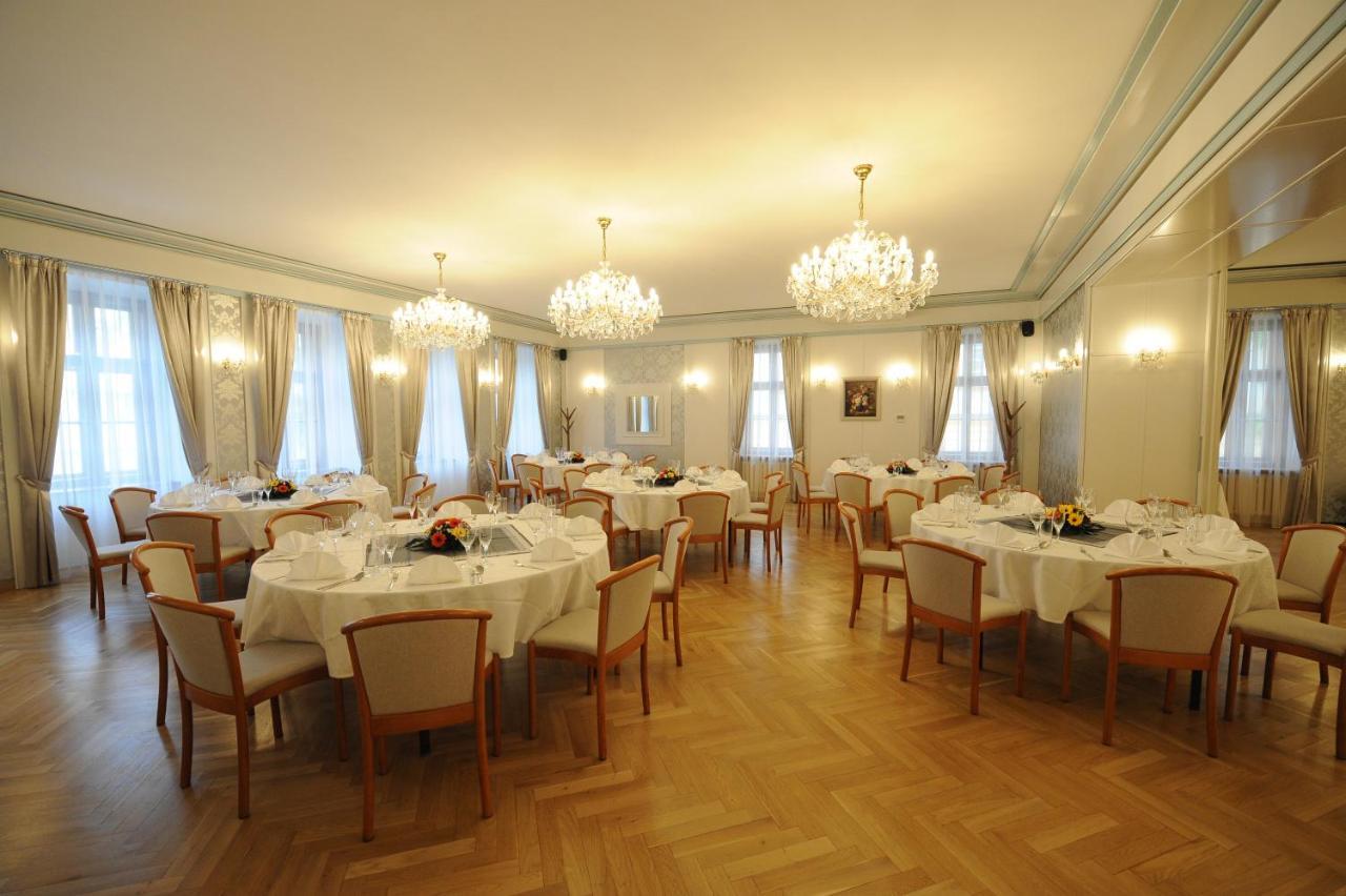 Hotel Prince De Ligne Теплице Екстериор снимка