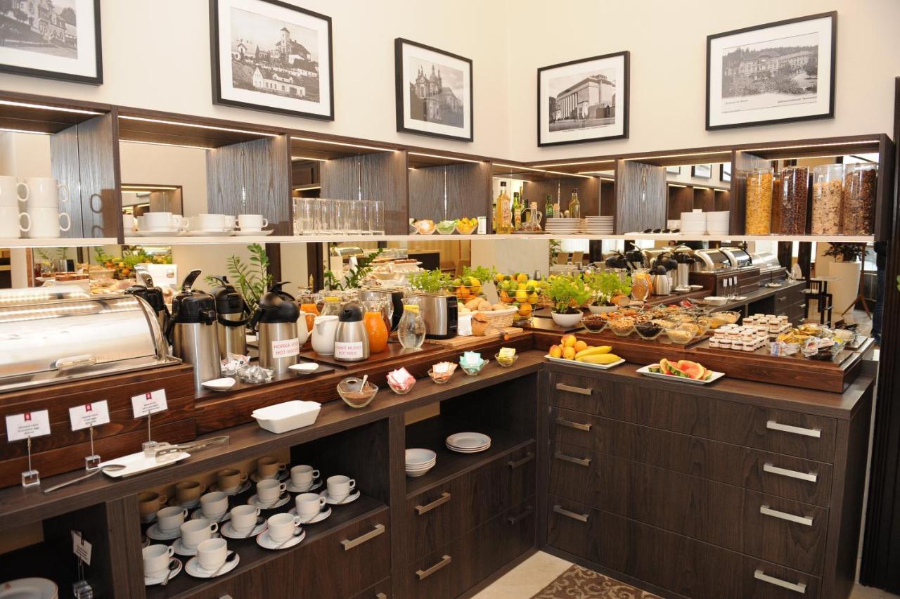 Hotel Prince De Ligne Теплице Екстериор снимка