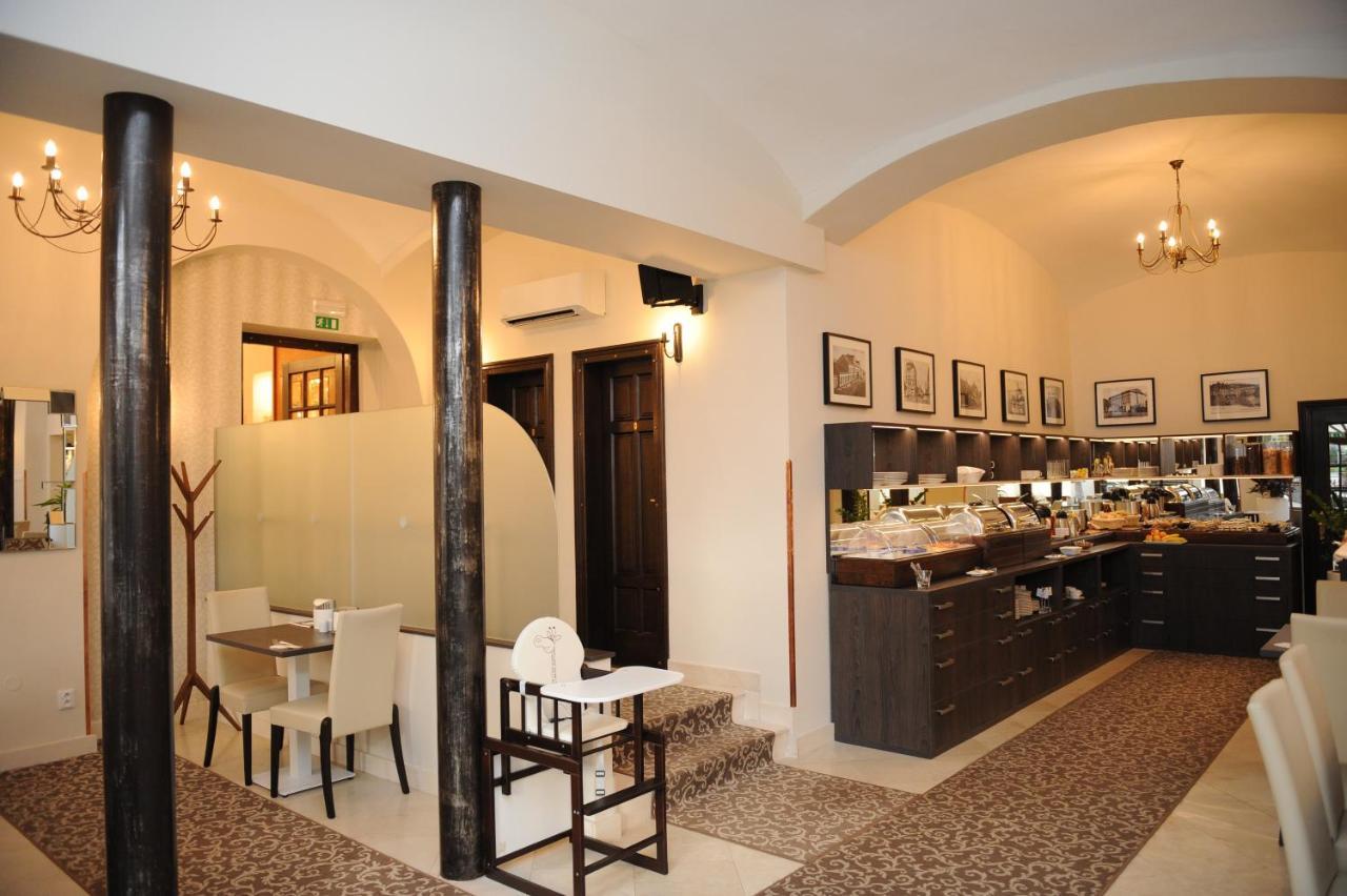 Hotel Prince De Ligne Теплице Екстериор снимка
