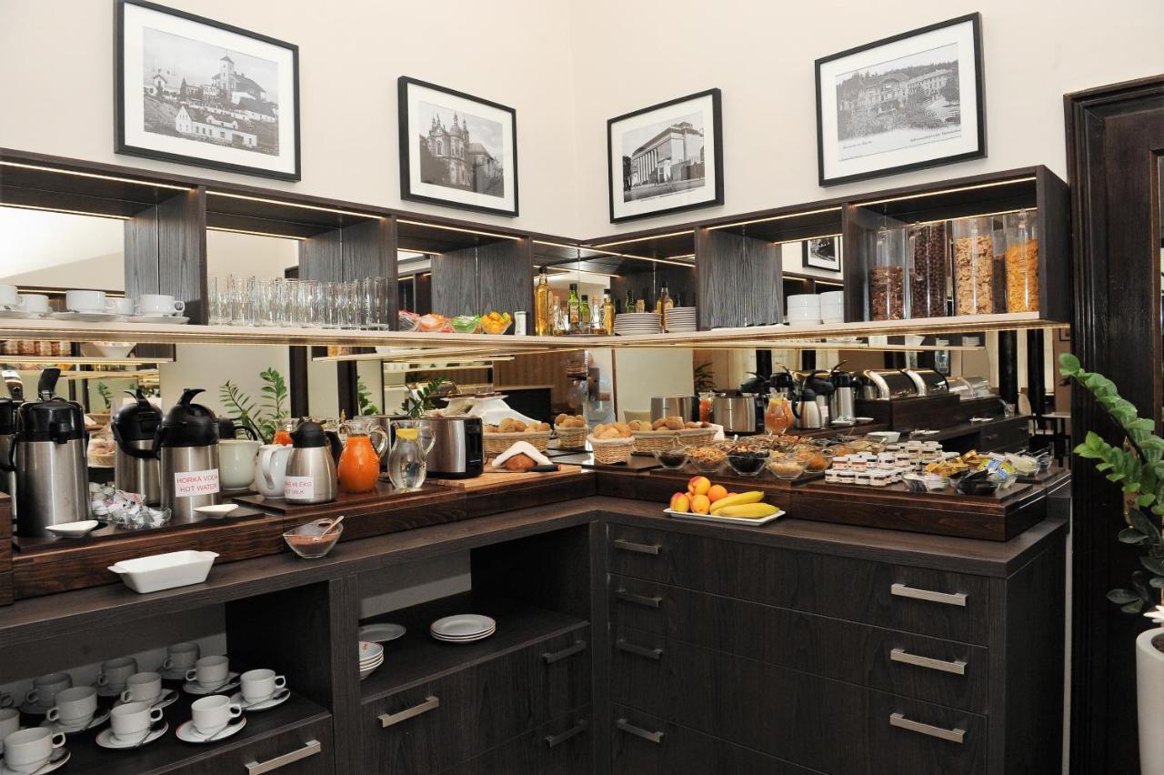 Hotel Prince De Ligne Теплице Екстериор снимка