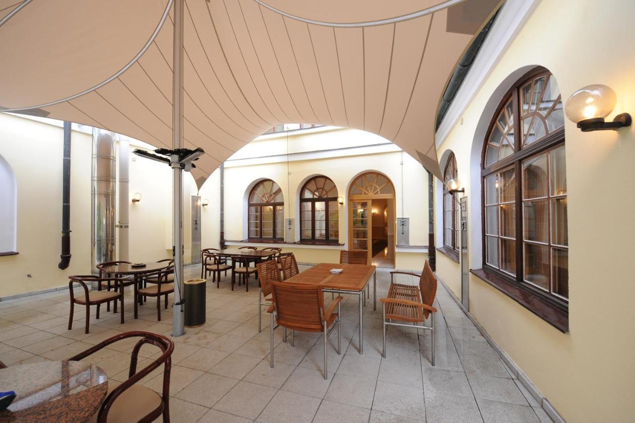 Hotel Prince De Ligne Теплице Екстериор снимка