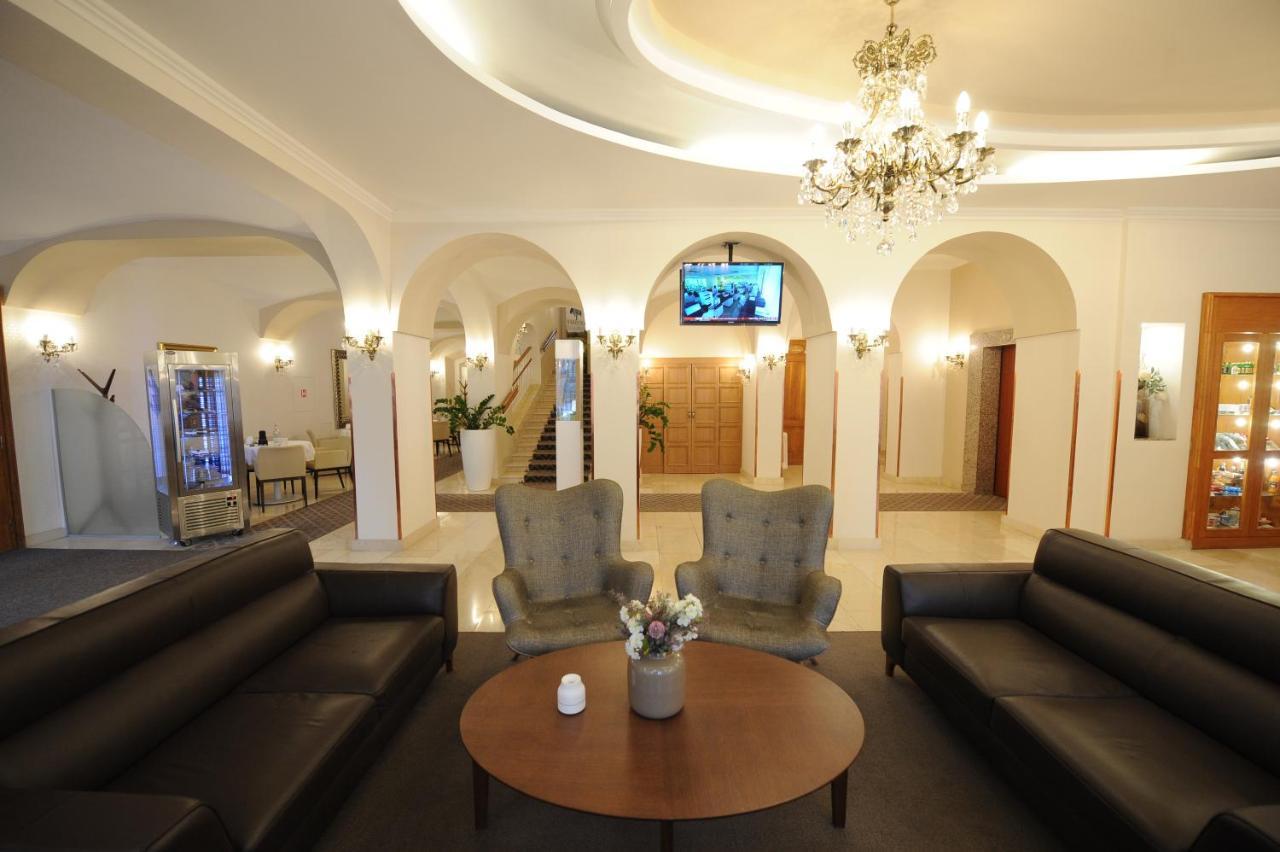 Hotel Prince De Ligne Теплице Екстериор снимка