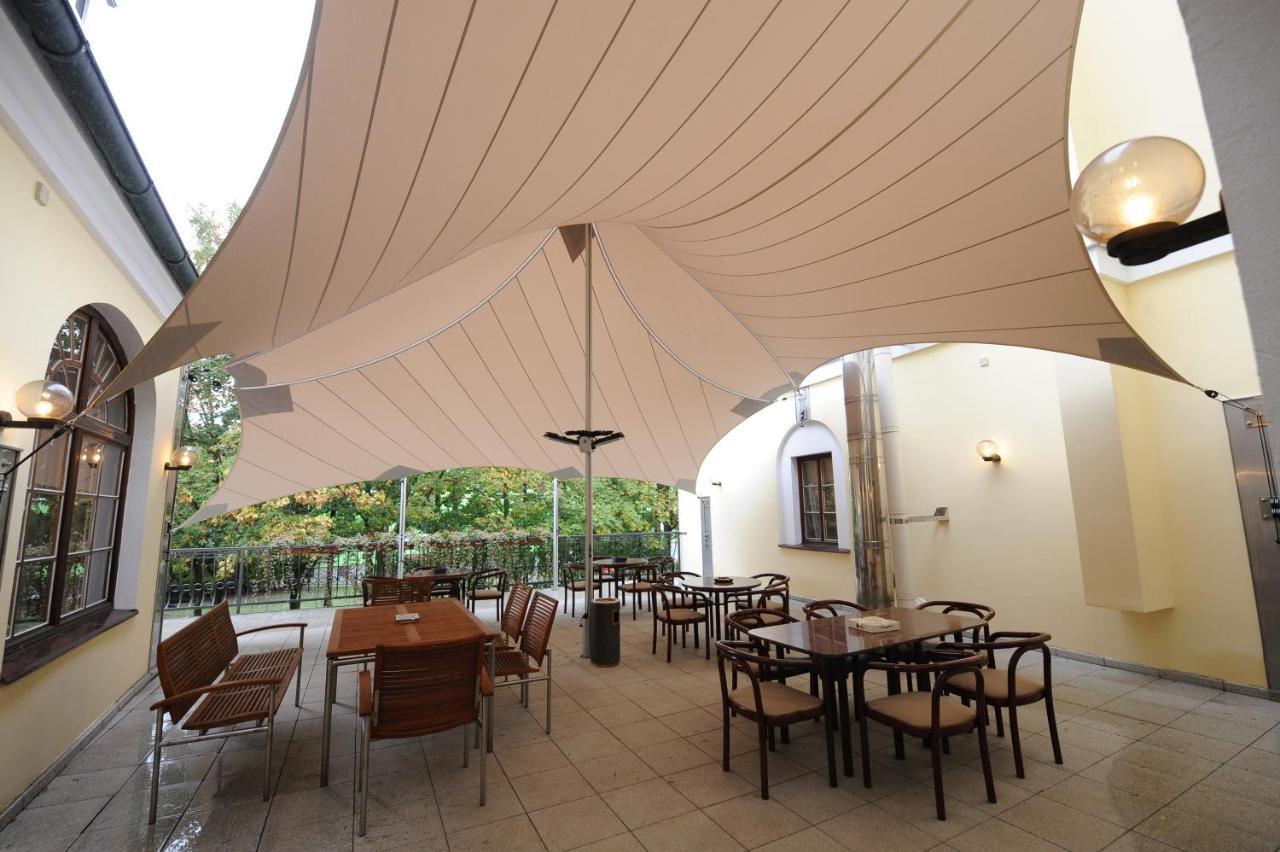 Hotel Prince De Ligne Теплице Екстериор снимка