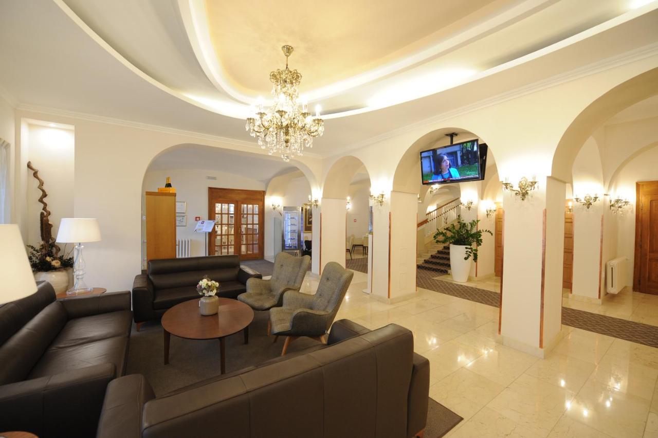 Hotel Prince De Ligne Теплице Екстериор снимка